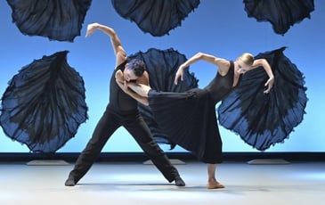 Les Saisons, Malandain Ballet Biarritz