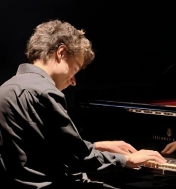 Paul Lecocq, Piano