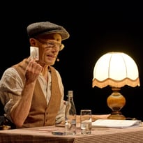 L'Histoire du soldat, Lambert Wilson