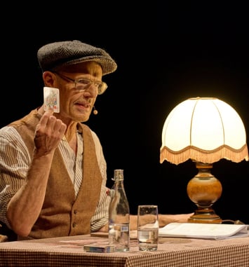 L'Histoire du soldat, Lambert Wilson