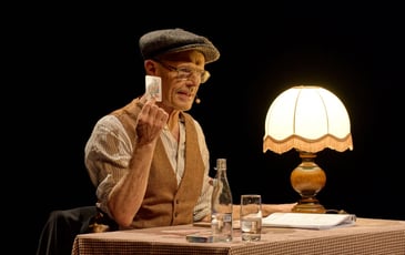 L'Histoire du soldat, Lambert Wilson