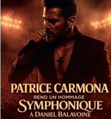 P. Carmona Hommage à D. Balavoine