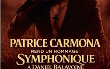 P. Carmona Hommage à D. Balavoine