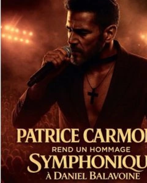 P. Carmona Hommage à D. Balavoine