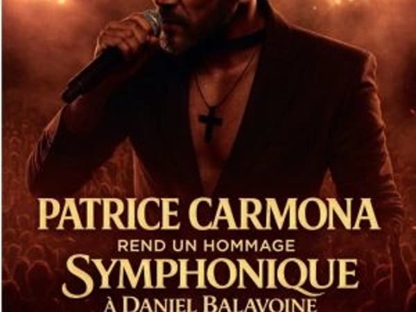 P. Carmona Hommage à D. Balavoine