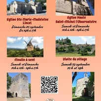 Le patrimoine de Saint-Michel l'Observatoire