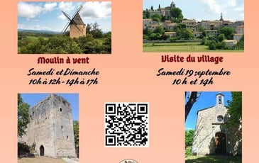 Le patrimoine de Saint-Michel l'Observatoire