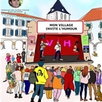 Mon Village Invite l'Humour