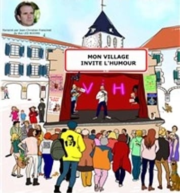 Mon Village Invite l'Humour