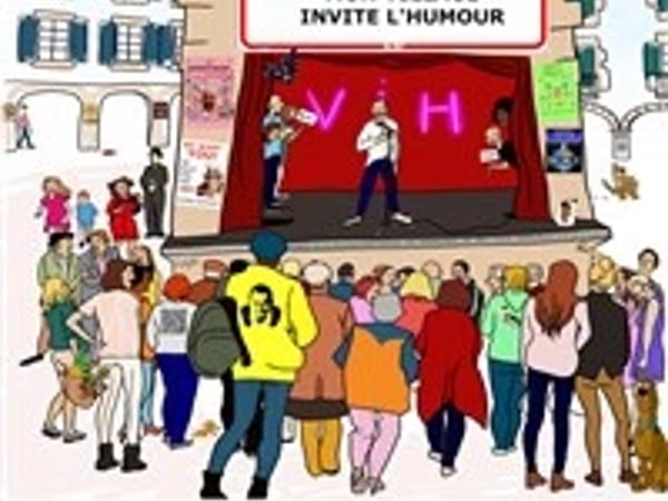 Mon Village Invite l'Humour