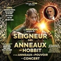 Le seigneur des anneaux & le hobbit en concert