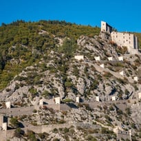 Découvrez la citadelle d'Entrevaux