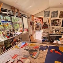 A la découverte du vitrail traditionnel et de la peinture sur verre