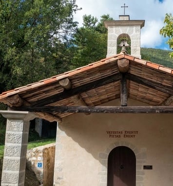 Chapelle Notre-Dame de Vérimande