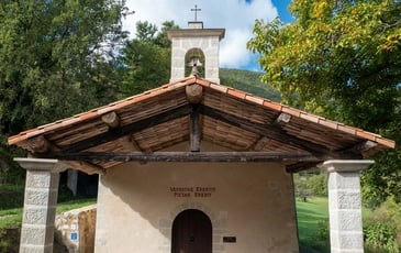 Chapelle Notre-Dame de Vérimande