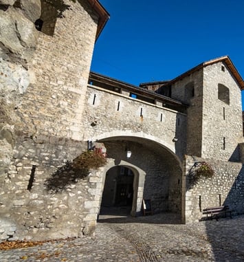 Découverte du centre historique