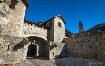 Découverte du centre historique