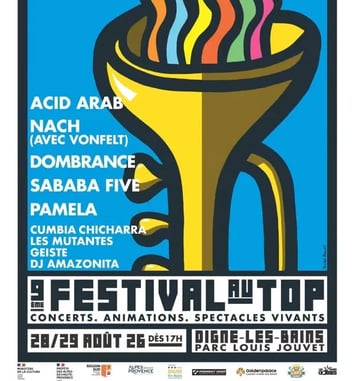 Un Festival au Top