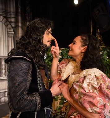 Cyrano de Bergerac
