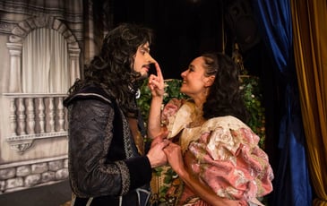 Cyrano de Bergerac