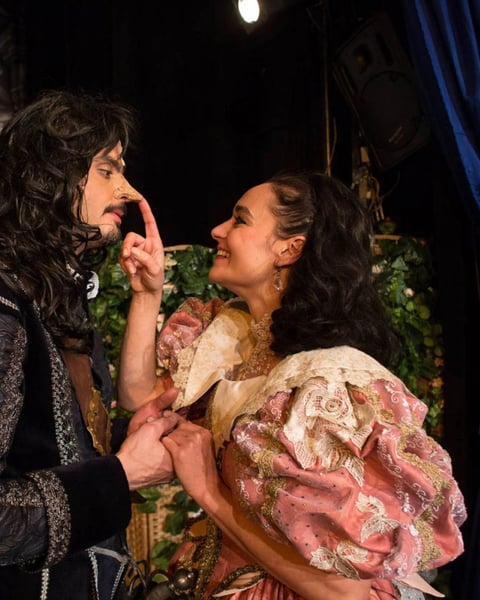 Cyrano de Bergerac