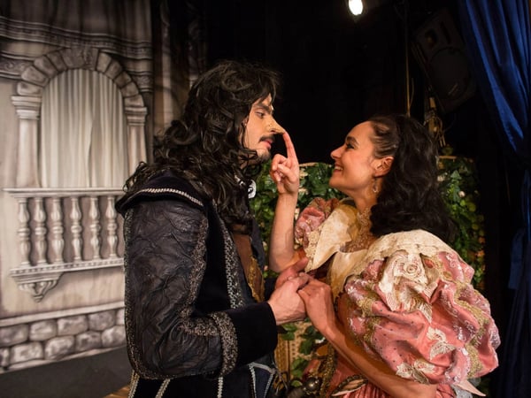 Cyrano de Bergerac