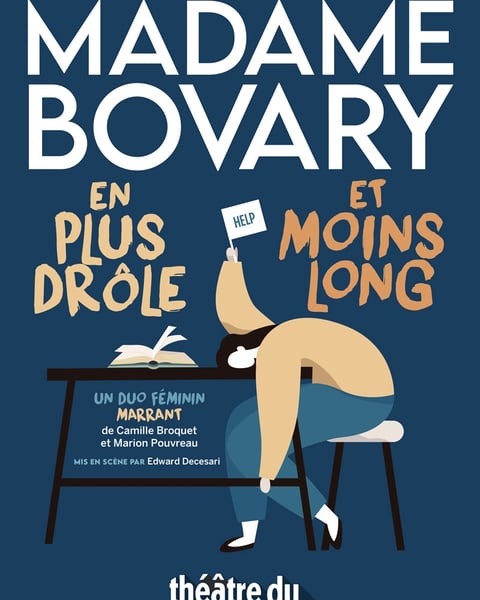 Madame Bovary en plus drôle et moins long