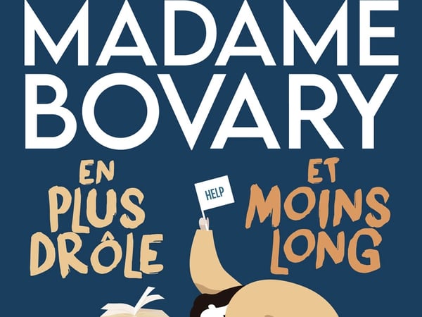 Madame Bovary en plus drôle et moins long