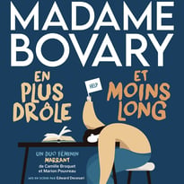 Madame Bovary en Plus Drôle et Moins Long
