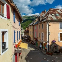 Visite guidée, Les secrets du Val d'Allos
