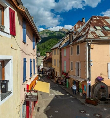 Visite guidée, Les secrets du Val d'Allos