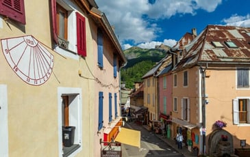 Visite guidée, Les secrets du Val d'Allos