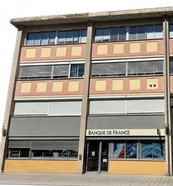 Découvrez la Banque de France de Digne-les-Bains