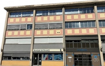 Découvrez la Banque de France de Digne-les-Bains