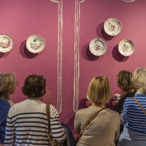 Visite guidée du Musée de la Faïence de Moustiers
