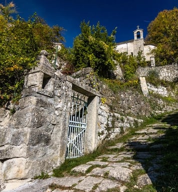 chapelle Notre-Dame de Vers la Ville