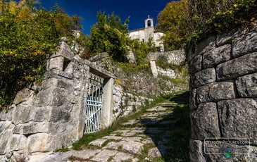 chapelle Notre-Dame de Vers la Ville