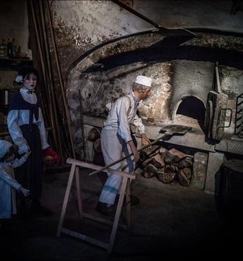 A la découverte de l'ancien four banal