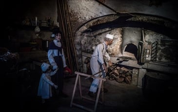 A la découverte de l'ancien four banal