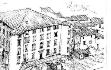 Découvrez le projet de restauration de l'ancien four de potier