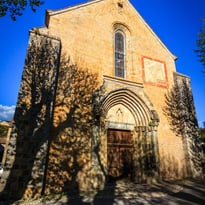 Visite exceptionnelle de l'ancienne cathédrale et de la cité épiscopale de Senez