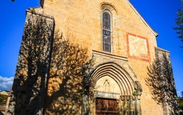 Visite exceptionnelle de l'ancienne cathédrale et de la cité épiscopale de Senez