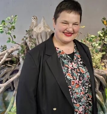 A la découverte du musée de la Minoterie et de l'exposition de l'artiste Anne-Lise Koehler