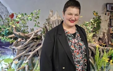 A la découverte du musée de la Minoterie et de l'exposition de l'artiste Anne-Lise Koehler