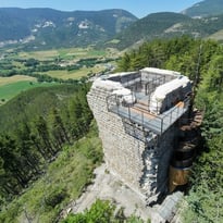 Découvrez la Tour de Piégut, récemment restaurée