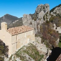 Visite de l'église Saint-Laurent avec les bénévoles de l'association