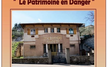 Patrimoine en danger commune de Château-Arnoux Saint-Auban