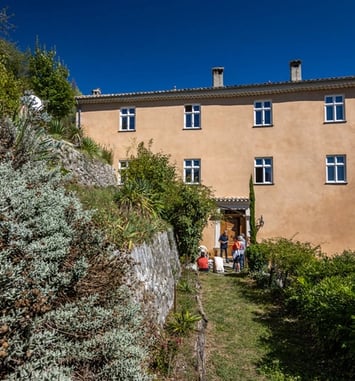 Visite exceptionnelle du château Notre-Dame de Sausses