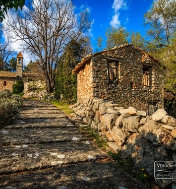 Exposition de photographies anciennes et visite du village « On donne la parole aux habitants »