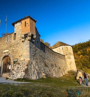 Fort de Savoie